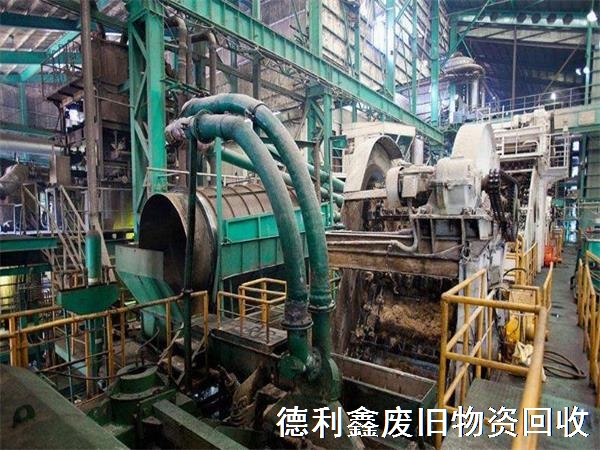車間生產線回收，工廠流水線設備回收